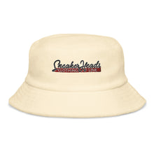 Load image into Gallery viewer, Exclusive "LOGO" LE Bucket Hat - SNEAKERHEADS CLOTHING LINE