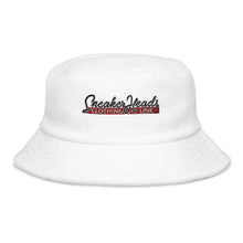 Load image into Gallery viewer, Exclusive "LOGO" LE Bucket Hat - SNEAKERHEADS CLOTHING LINE