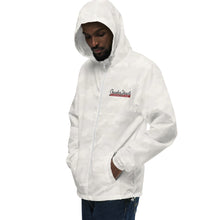 Load image into Gallery viewer, Exclusive "Sneakerhead vs Hypebeast" lightweight zip up windbreaker - SNEAKERHEADS CLOTHING LINE