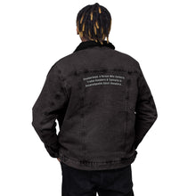 Load image into Gallery viewer, Sneakerhead "The Definition" LE Denim Jacket - SNEAKERHEADS CLOTHING LINE