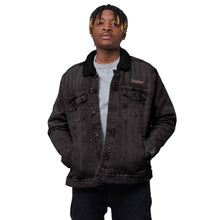 Load image into Gallery viewer, Sneakerhead "The Definition" LE Denim Jacket - SNEAKERHEADS CLOTHING LINE