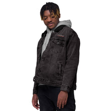 Load image into Gallery viewer, Sneakerhead "The Definition" LE Denim Jacket - SNEAKERHEADS CLOTHING LINE