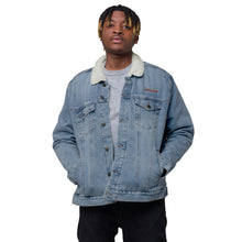 Load image into Gallery viewer, Sneakerhead "The Definition" LE Denim Jacket - SNEAKERHEADS CLOTHING LINE