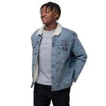 Load image into Gallery viewer, Sneakerhead "The Definition" LE Denim Jacket - SNEAKERHEADS CLOTHING LINE