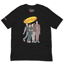 Load image into Gallery viewer, Unisex t-shirt - SNEAKERHEADS CLOTHING LINE