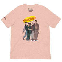 Load image into Gallery viewer, Unisex t-shirt - SNEAKERHEADS CLOTHING LINE