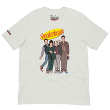 Load image into Gallery viewer, Unisex t-shirt - SNEAKERHEADS CLOTHING LINE