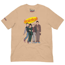 Load image into Gallery viewer, Unisex t-shirt - SNEAKERHEADS CLOTHING LINE