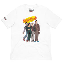 Load image into Gallery viewer, Unisex t-shirt - SNEAKERHEADS CLOTHING LINE