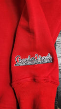 Load image into Gallery viewer, Exclusive &quot;GOT &#39;EM&quot; LE Sweatsuit (Red) - SNEAKERHEADS CLOTHING LINE
