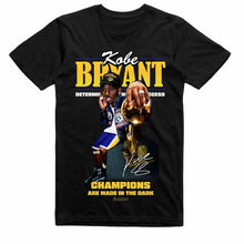 Load image into Gallery viewer, Exclusive &quot;Black Mamba Tribute&quot; Unisex t-shirt - SNEAKERHEADS CLOTHING LINE
