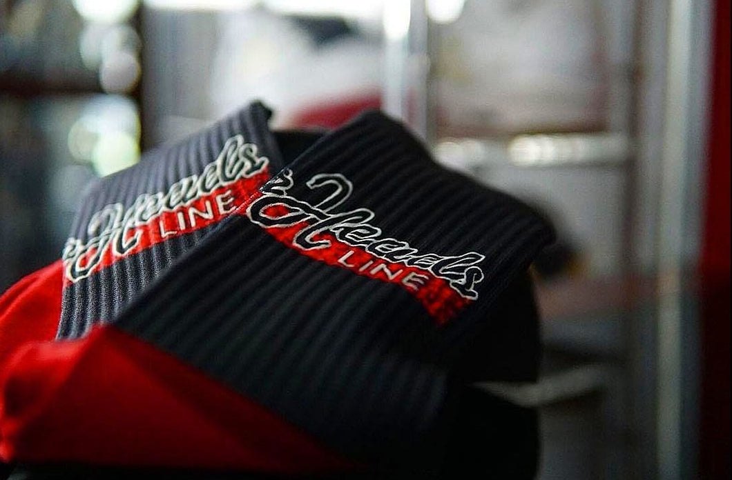 Exclusive #SNEAKERHEADS CLOTHING LINE Socks - SNEAKERHEADS CLOTHING LINE