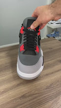 Load and play video in Gallery viewer, Exclusive &quot;BLOOD SPLATTER&quot; LE Custom Shoelaces
