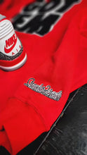 Load and play video in Gallery viewer, Exclusive &quot;GOT &#39;EM&quot; LE Sweatsuit (Red)
