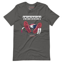 Load image into Gallery viewer, Sneakerheads &quot;Competition Death Certificate&quot; Unisex t-shirt - SNEAKERHEADS CLOTHING LINE
