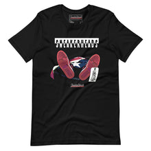 Load image into Gallery viewer, Sneakerheads &quot;Competition Death Certificate&quot; Unisex t-shirt - SNEAKERHEADS CLOTHING LINE
