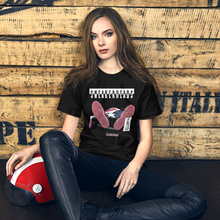 Load image into Gallery viewer, Sneakerheads &quot;Competition Death Certificate&quot; Unisex t-shirt - SNEAKERHEADS CLOTHING LINE
