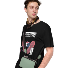 Load image into Gallery viewer, Sneakerheads &quot;Competition Death Certificate&quot; Unisex t-shirt - SNEAKERHEADS CLOTHING LINE
