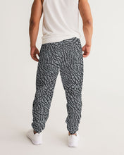 Load image into Gallery viewer, Exclusive &quot;Elephant Print (Grey 2)&quot; Men&#39;s Track Pants - SNEAKERHEADS CLOTHING LINE
