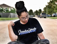 Load image into Gallery viewer, Exclusive &quot;Sneakerheads Clothing Line&quot; (Royal) LE Classic Tee - SNEAKERHEADS CLOTHING LINE
