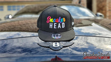 Load image into Gallery viewer, Exclusive &quot;SNEAKERHEAD&quot; LE Snapback (NewERA/59FIFTY Collaboration) - SNEAKERHEADS CLOTHING LINE
