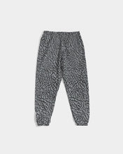 Load image into Gallery viewer, Exclusive &quot;Elephant Print (Grey 2)&quot; Men&#39;s Track Pants - SNEAKERHEADS CLOTHING LINE
