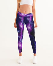 Load image into Gallery viewer, Women&#39;s &quot;Galaxy&quot; Yoga Pants - SNEAKERHEADS CLOTHING LINE
