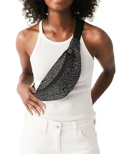 Load image into Gallery viewer, Exclusive &quot;Elephant Print (Grey) Crossbody Sling Bag - SNEAKERHEADS CLOTHING LINE
