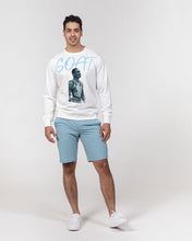Load image into Gallery viewer, UNC Men&#39;s Classic French Terry Crewneck Pullover - SNEAKERHEADS CLOTHING LINE
