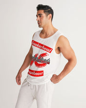 Load image into Gallery viewer, Men&#39;s &quot;Sneakerhead vs Hypebeast&quot; LE Sports Tank - SNEAKERHEADS CLOTHING LINE
