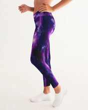Load image into Gallery viewer, Women&#39;s &quot;Galaxy&quot; Yoga Pants - SNEAKERHEADS CLOTHING LINE
