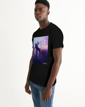 Load image into Gallery viewer, Men&#39;s Exclusive &quot;Galaxy High&quot; Graphic Tshirt - SNEAKERHEADS CLOTHING LINE
