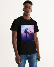 Load image into Gallery viewer, Men&#39;s Exclusive &quot;Galaxy High&quot; Graphic Tshirt - SNEAKERHEADS CLOTHING LINE
