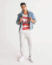 Load image into Gallery viewer, Men&#39;s &quot;Sneakerhead vs Hypebeast&quot; LE Sports Tank - SNEAKERHEADS CLOTHING LINE
