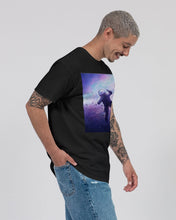 Load image into Gallery viewer, Galaxy High Unisex Ultra Cotton T-Shirt | Gildan - SNEAKERHEADS CLOTHING LINE
