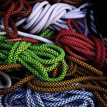 Load image into Gallery viewer, SNEAKERHEADS Rope/Oval Shoelaces (various colors) - SNEAKERHEADS CLOTHING LINE
