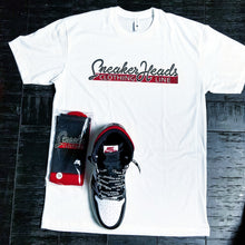Load image into Gallery viewer, Exclusive SNEAKERHEADS CLOTHING LINE LE Shirt - SNEAKERHEADS CLOTHING LINE

