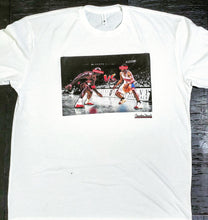 Load image into Gallery viewer, Exclusive &quot;Da Crossover (SNEAKERHEAD vs HYPEBEAST)&quot; LE Shirt - SNEAKERHEADS CLOTHING LINE
