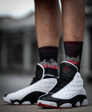 Load image into Gallery viewer, Exclusive #SNEAKERHEADS CLOTHING LINE Socks - SNEAKERHEADS CLOTHING LINE
