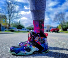 Load image into Gallery viewer, Exclusive &quot;Galaxy&quot; LE Custom Shoelaces - SNEAKERHEADS CLOTHING LINE
