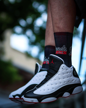 Load image into Gallery viewer, Exclusive #SNEAKERHEADS CLOTHING LINE Socks - SNEAKERHEADS CLOTHING LINE
