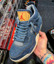 Load image into Gallery viewer, Exclusive &quot;Denim&quot; LE Premium Shoelaces - SNEAKERHEADS CLOTHING LINE
