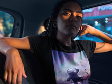 Load image into Gallery viewer, Womens Exclusive &quot;Galaxy High&quot; LE Graphic Tshirt - SNEAKERHEADS CLOTHING LINE
