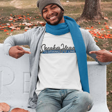 Load image into Gallery viewer, Exclusive &quot;Sneakerheads Clothing Line&quot; (Royal) LE Classic Tee - SNEAKERHEADS CLOTHING LINE
