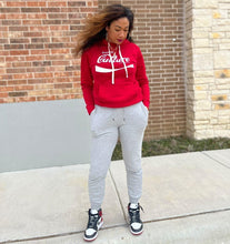 Load image into Gallery viewer, Exclusive &quot;SNEAKER Culture-Cola&quot; LE Hoodies - SNEAKERHEADS CLOTHING LINE
