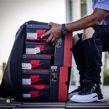 Load image into Gallery viewer, Exclusive &quot;Transporter&quot; LE Sneaker Tote Bag - SNEAKERHEADS CLOTHING LINE
