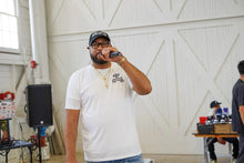 Load image into Gallery viewer, Exclusive &quot;SATX KICKS EXPO&quot; LE Merch Tee - SNEAKERHEADS CLOTHING LINE
