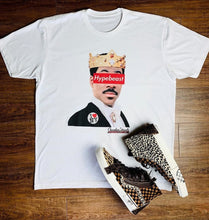 Load image into Gallery viewer, Exclusive &quot;HYPEBEAST AKEEM&quot; LE Shirt - SNEAKERHEADS CLOTHING LINE
