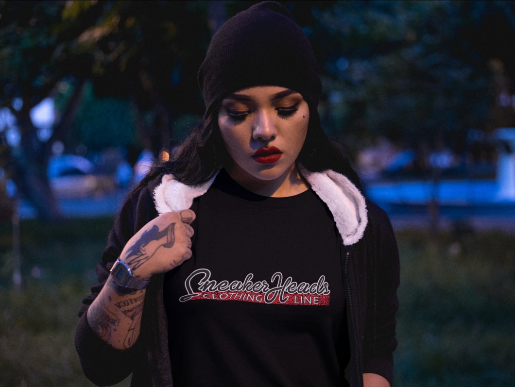 Exclusive SNEAKERHEADS CLOTHING LINE LE Shirt - SNEAKERHEADS CLOTHING LINE