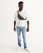 Load image into Gallery viewer, Exclusive &quot;Elephant Print (Grey) Crossbody Sling Bag - SNEAKERHEADS CLOTHING LINE
